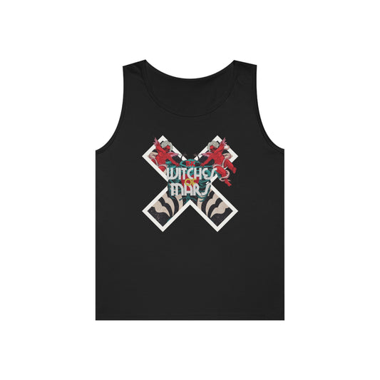 Cross My Heart Tank Top