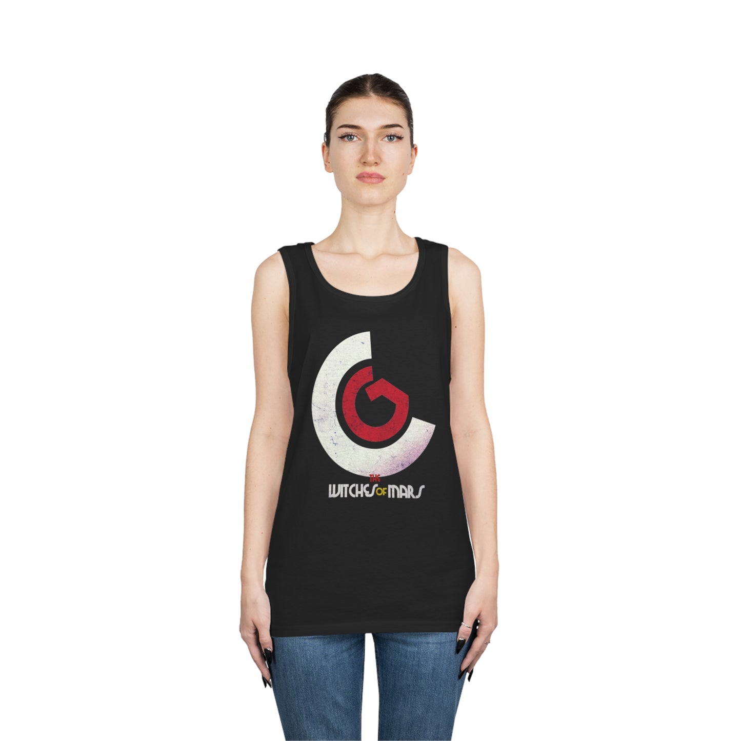 Galactic Coven Tank Top