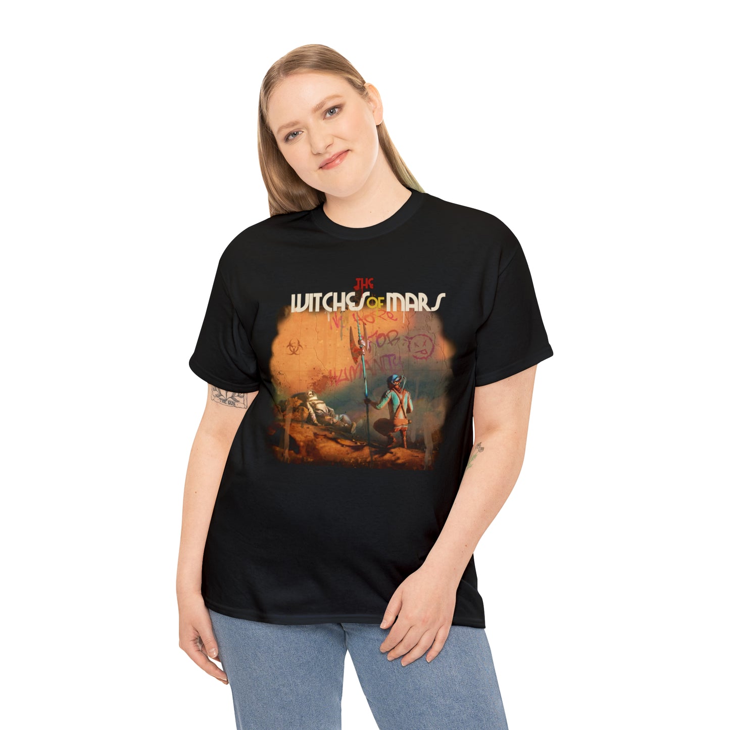 Watch This World Fall Apart T-shirt