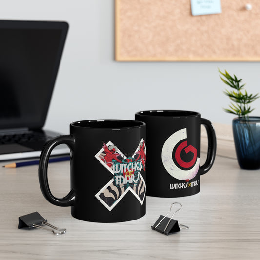 Cross My Heart Mug