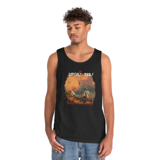 Watch This World Fall Apart Tank Top