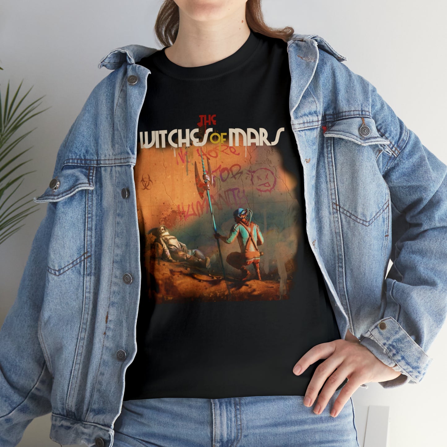 Watch This World Fall Apart T-shirt