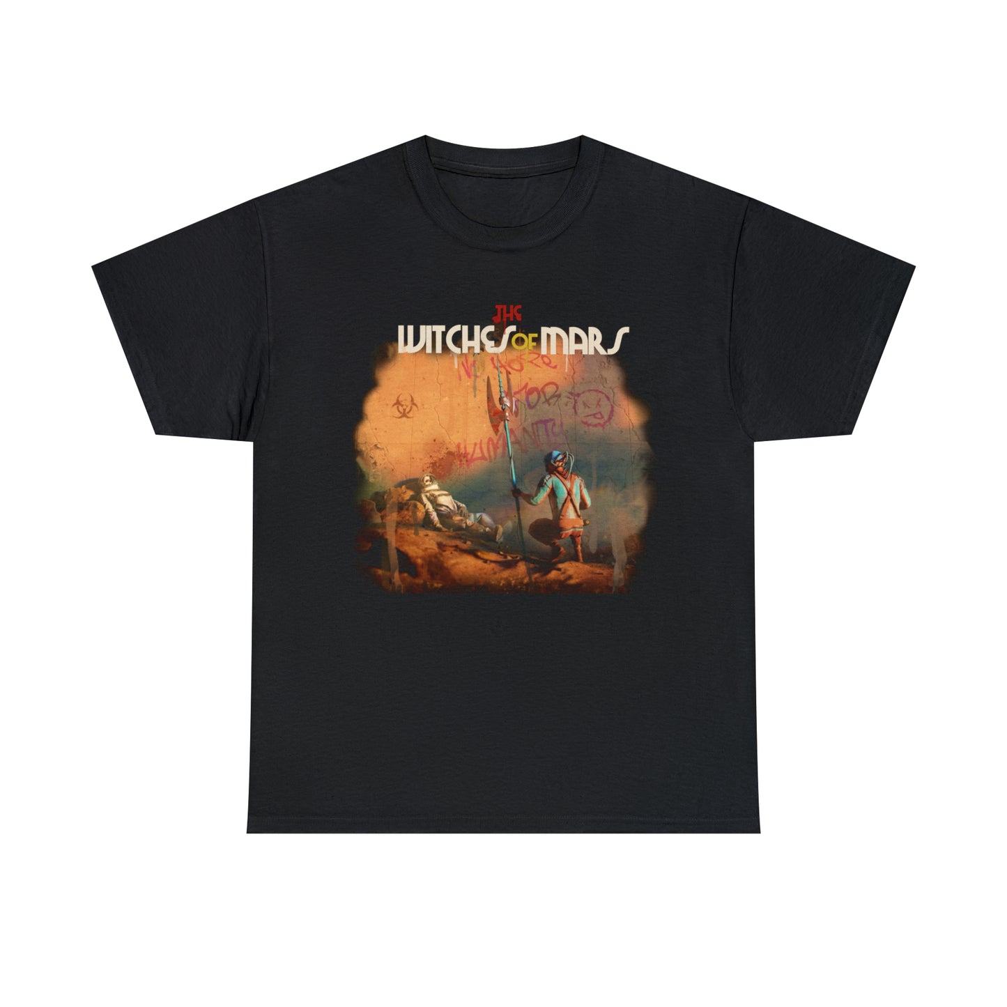 Watch This World Fall Apart T-shirt