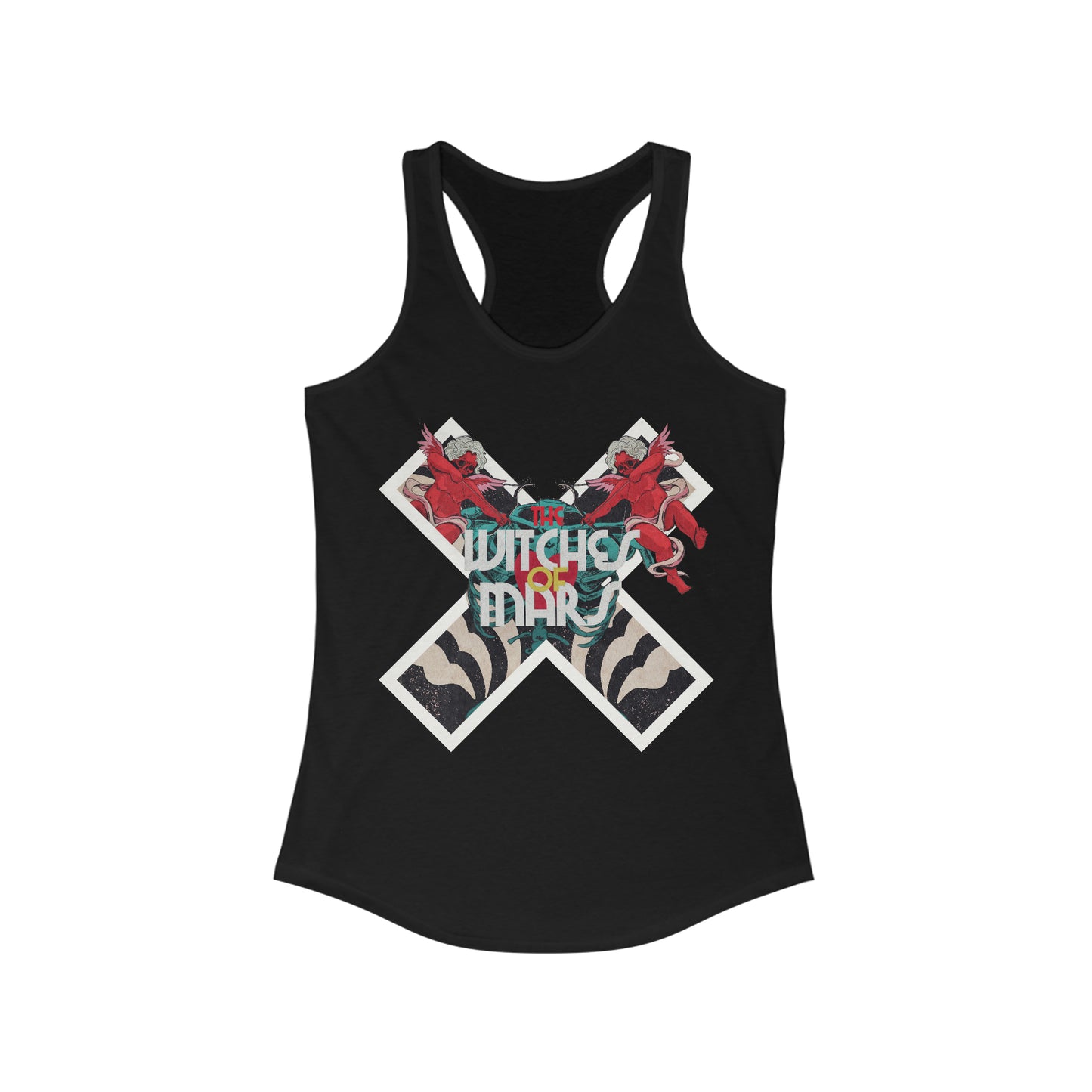 Cross My Heart Women’s  Tank Top