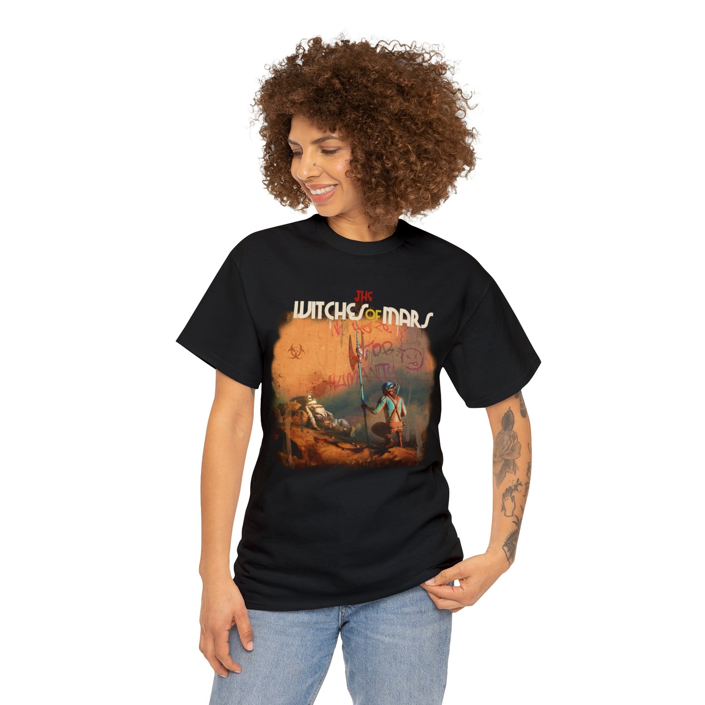 Watch This World Fall Apart T-shirt