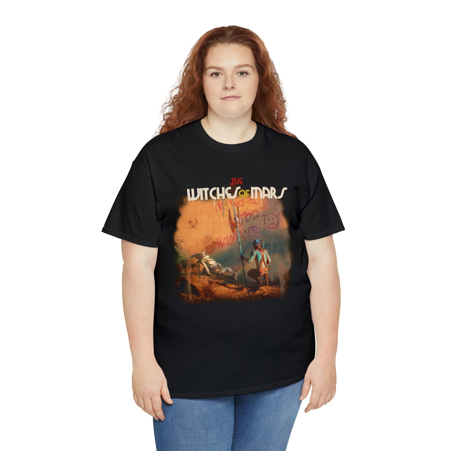 Watch This World Fall Apart T-shirt