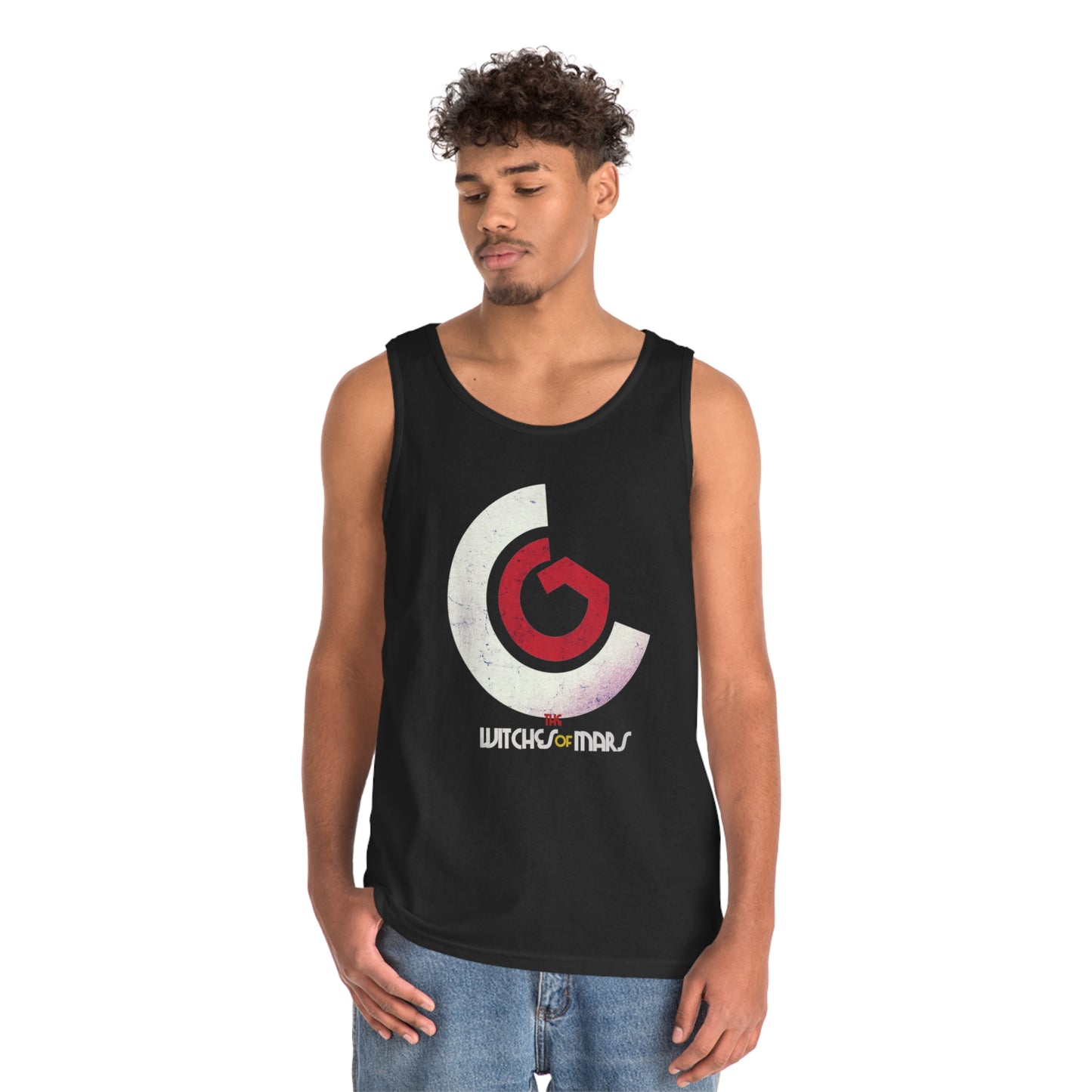 Galactic Coven Tank Top