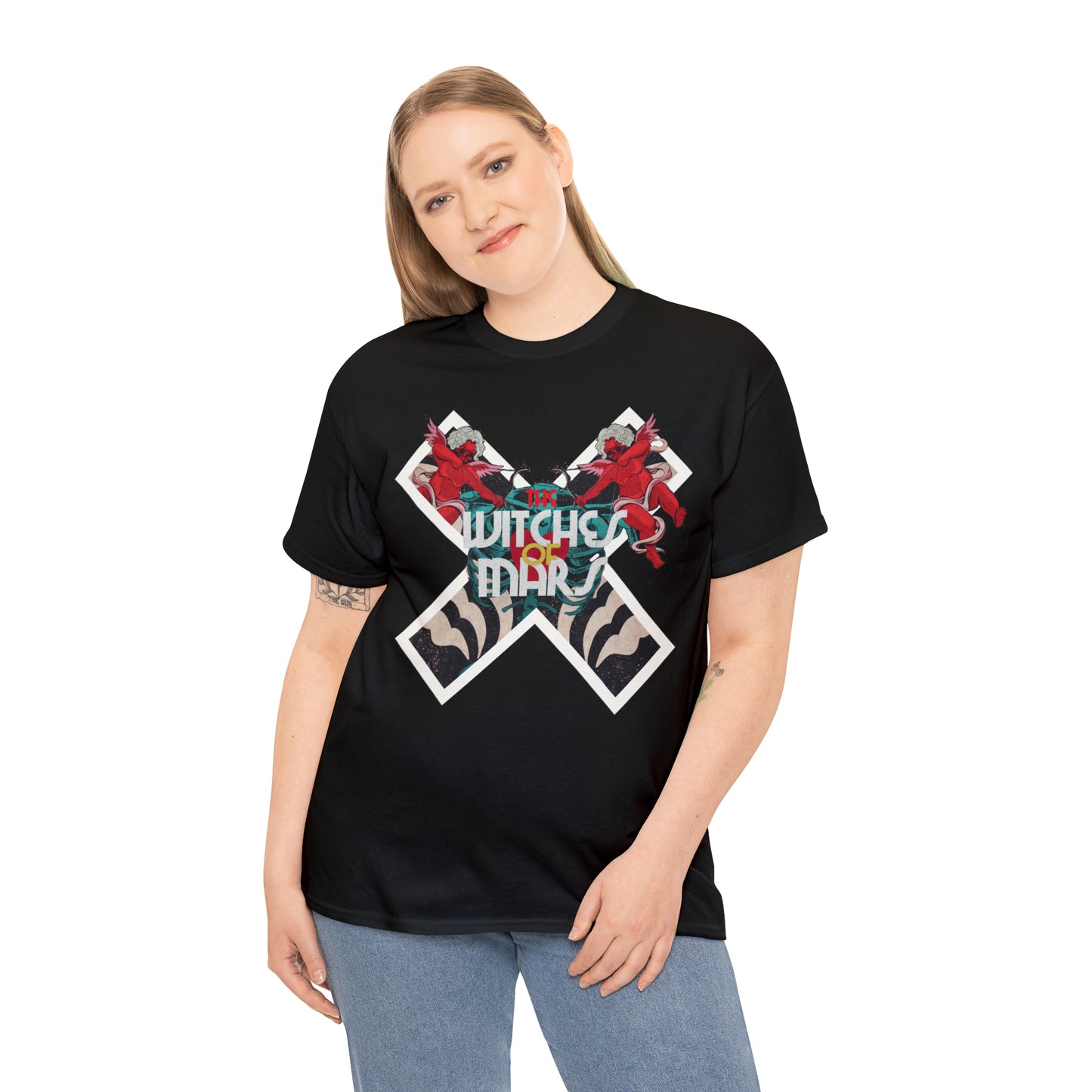 Cross My Heart T-Shirt