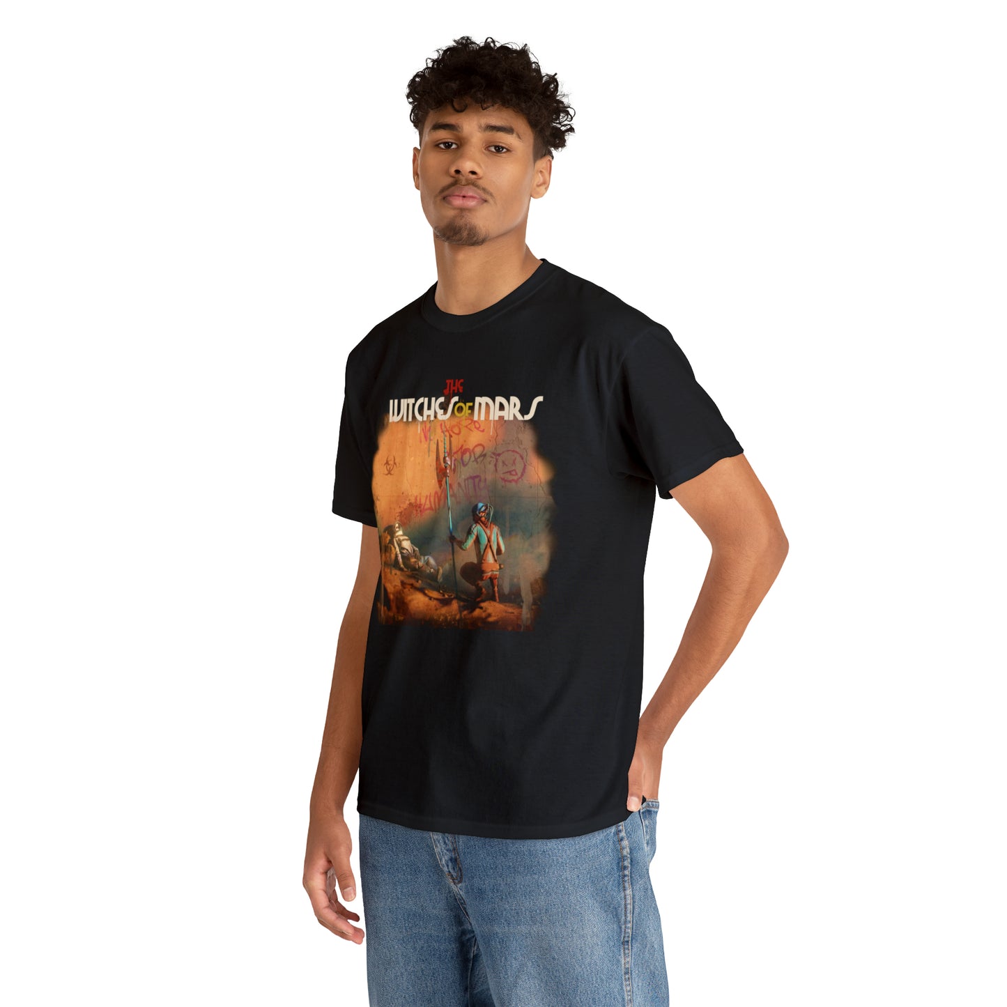 Watch This World Fall Apart T-shirt