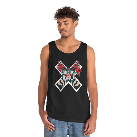 Cross My Heart Tank Top