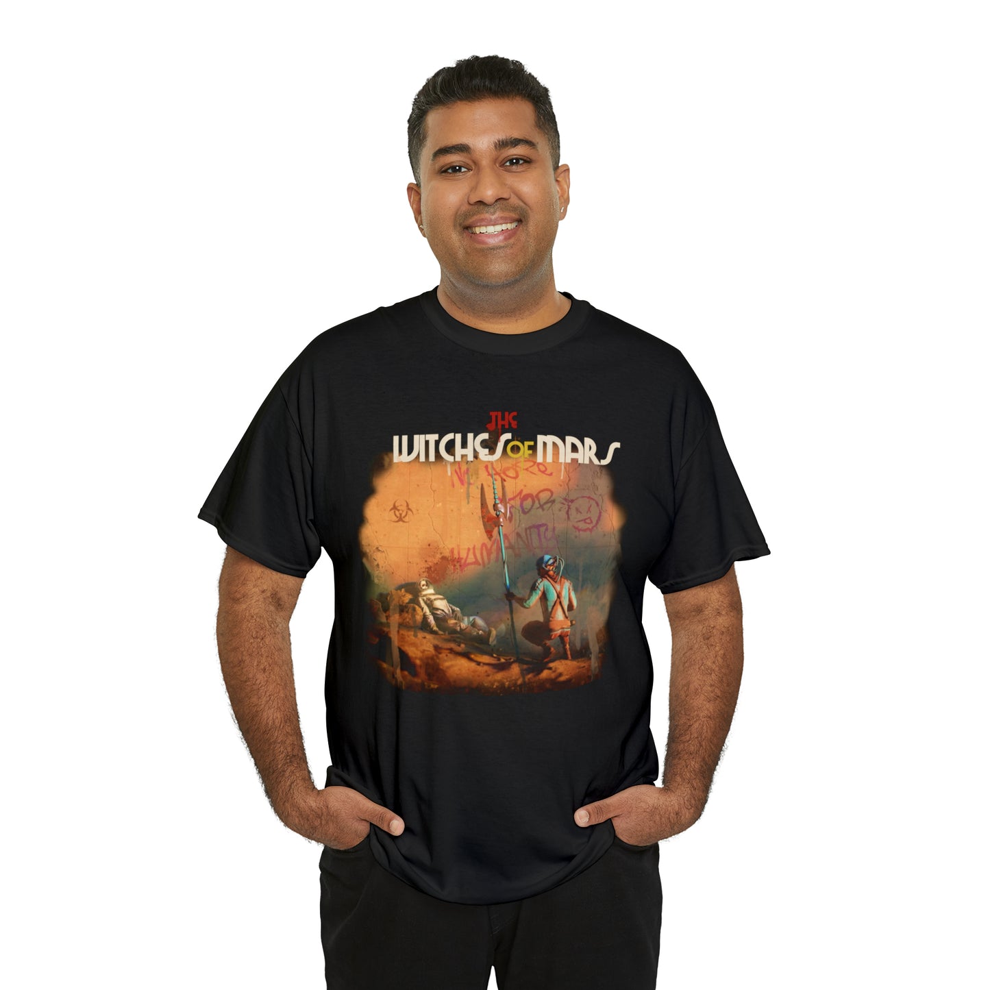 Watch This World Fall Apart T-shirt