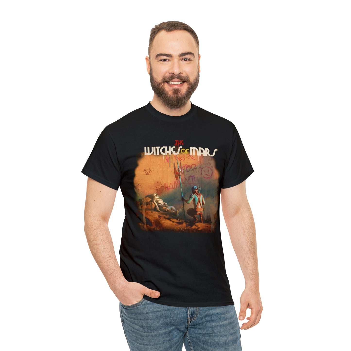 Watch This World Fall Apart T-shirt