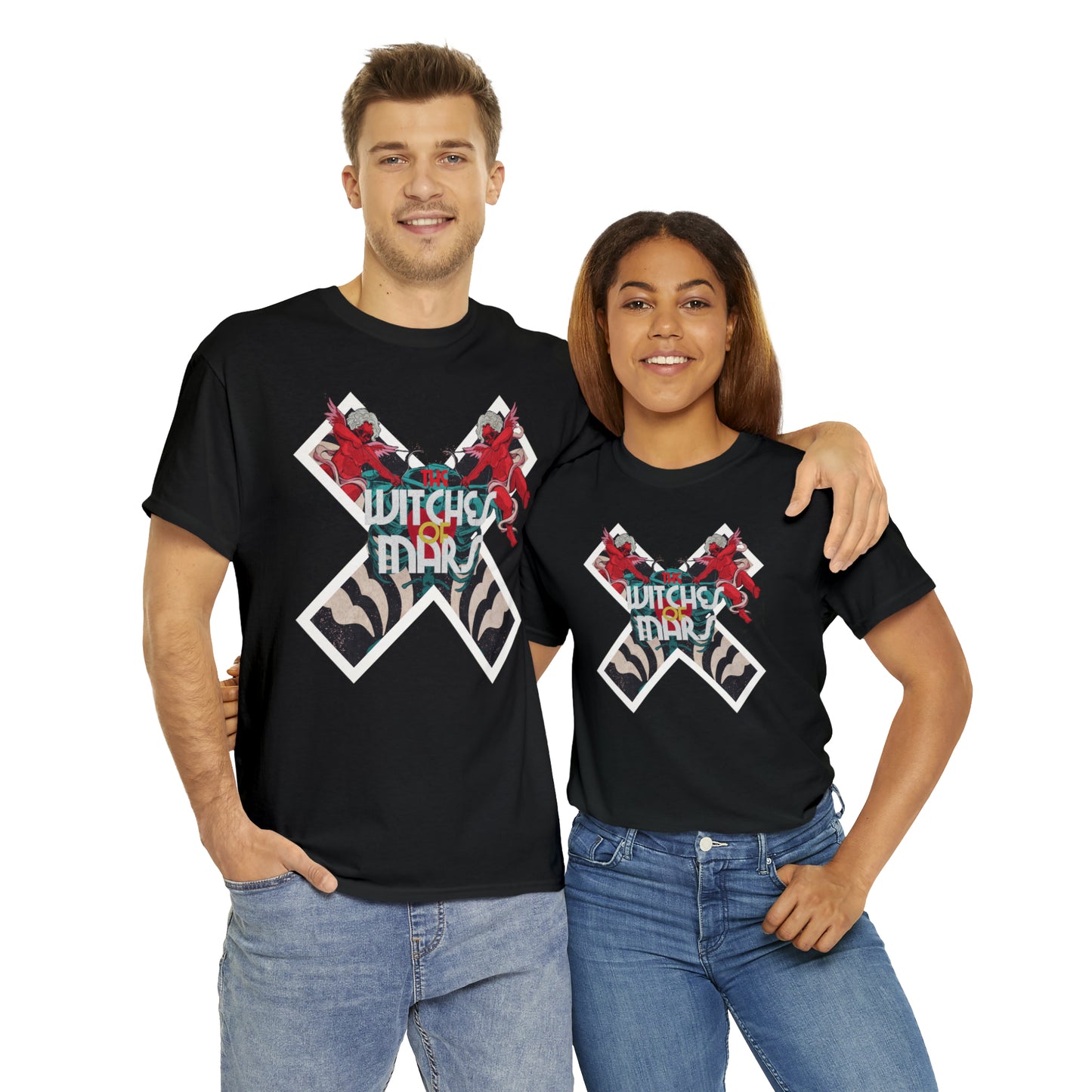 Cross My Heart T-Shirt