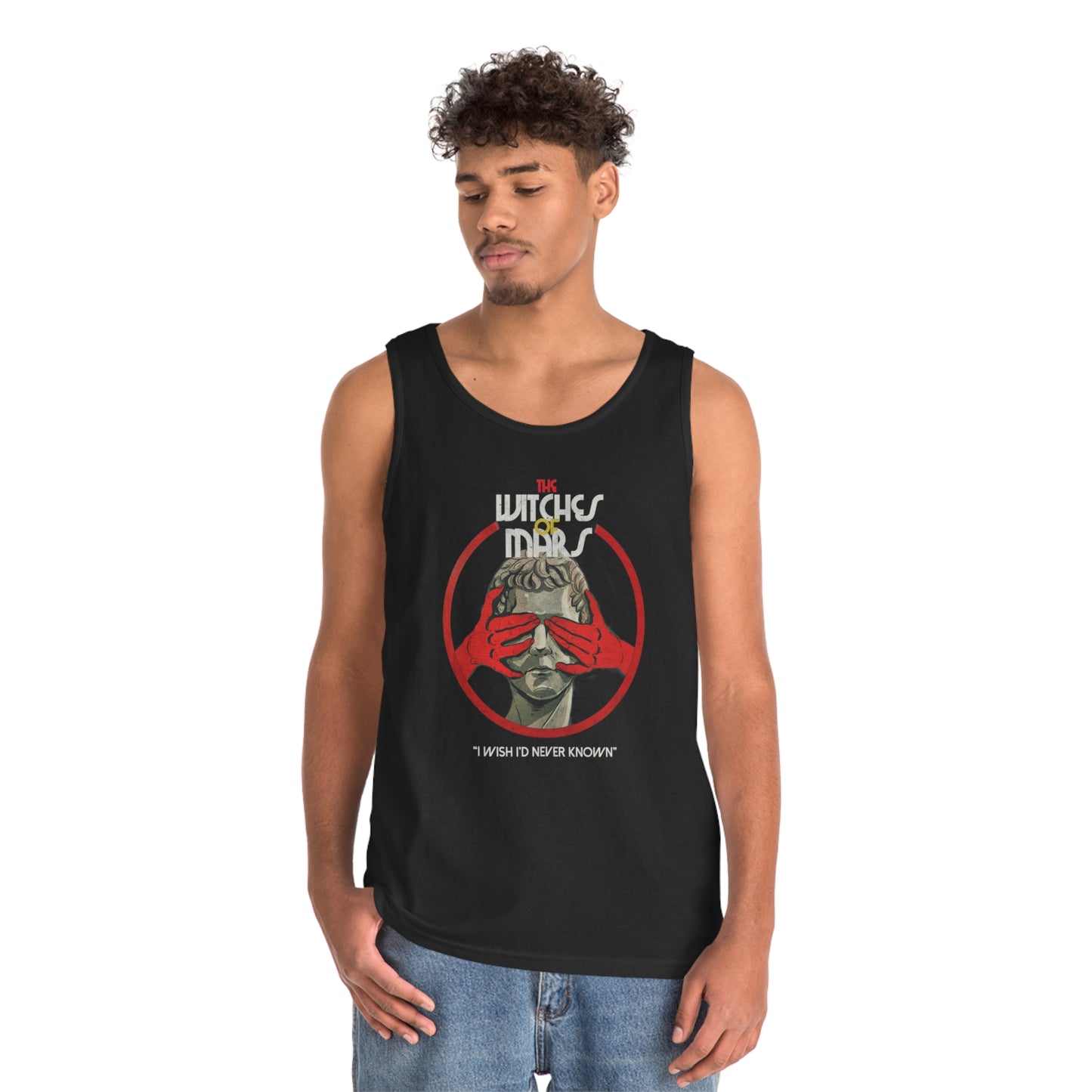 I Wish I’d Never Known Tank Top