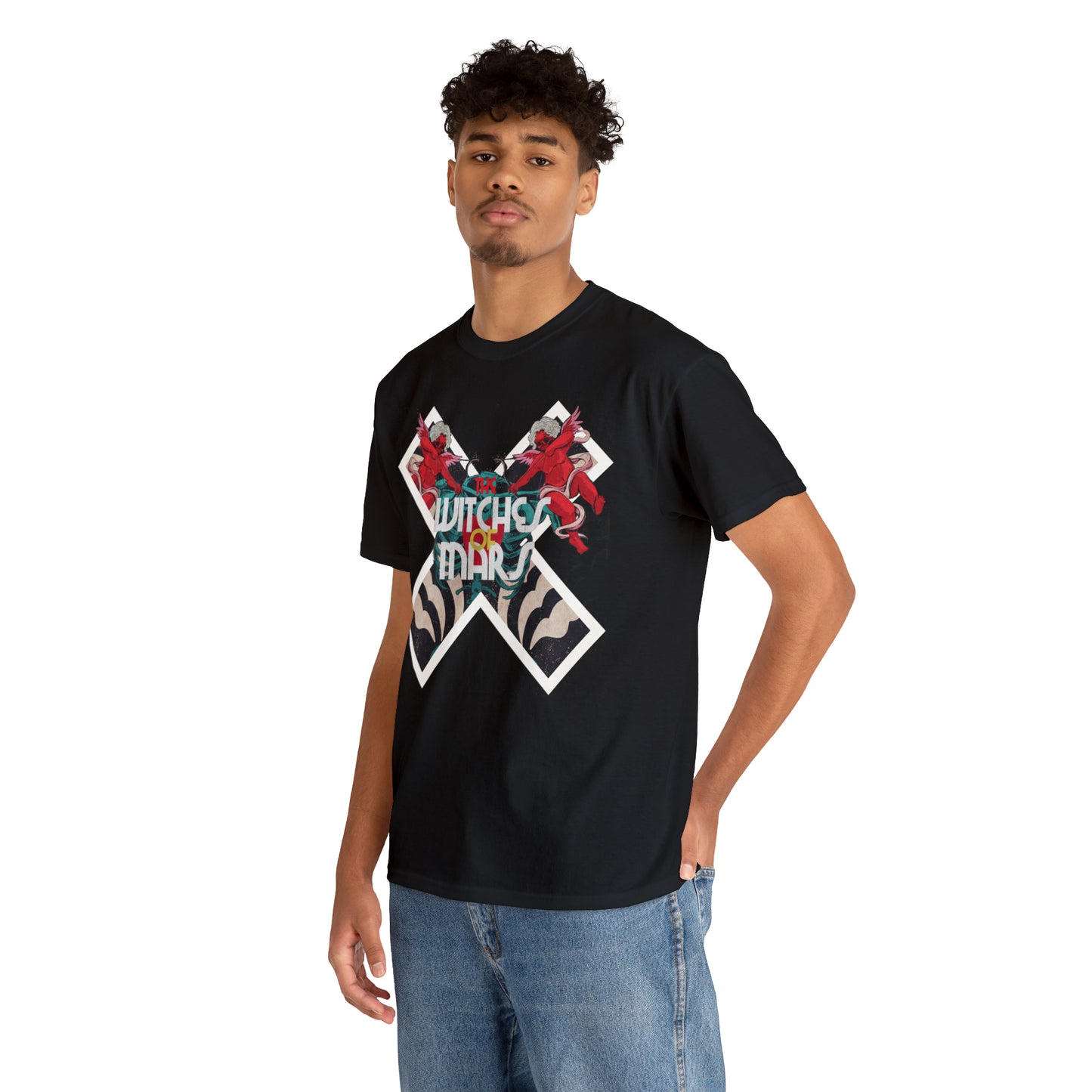 Cross My Heart T-Shirt